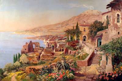 Taormina - Arnegger Alois