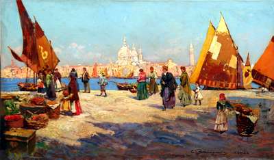 Venice - Brancaccio Carlo