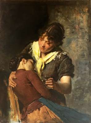 A good friend - Nani Napoleone