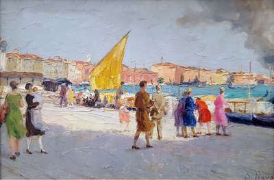 Venice - Novo Stefano