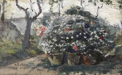 Capri - Pratella Attilio