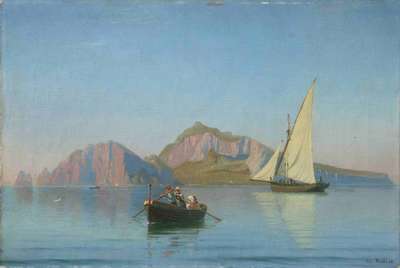 Capri - Blache Christian Virgilius