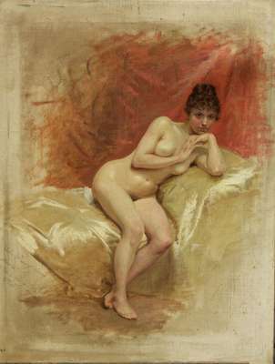 The model from Via Margutta - Frangiamore Salvatore