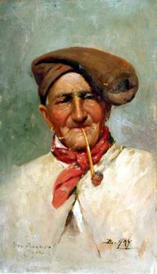 Don Francesco! Capri - Hay Bernardo