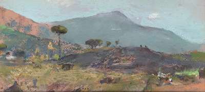 Antignano - Naples - Casciaro Giuseppe