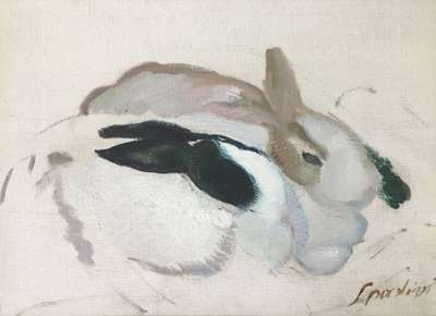 Rabbits - Spadini Armando