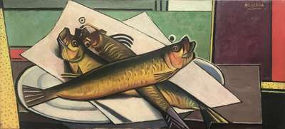 Herring - Ledda Marius