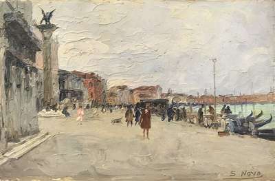 Veduta di Venezia * - Novo Stefano
