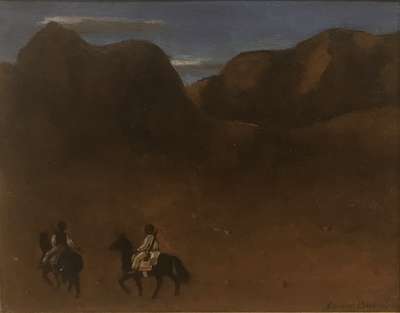 Mountains - Bueno Xavier