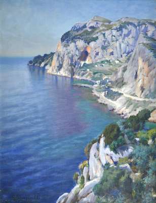 Capri - Sinibaldi Paolucci Goffredo