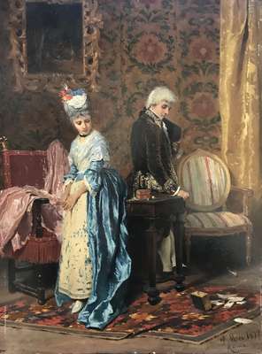 The letters - Mei Paolo