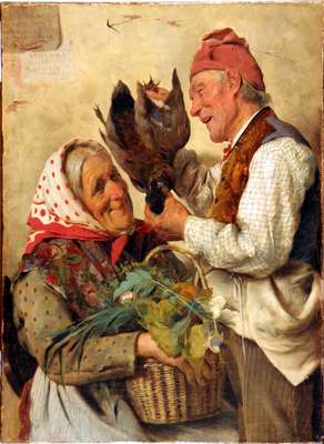 Merce fresca - Massani Pompeo