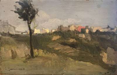 Landscape - Saracini Licia