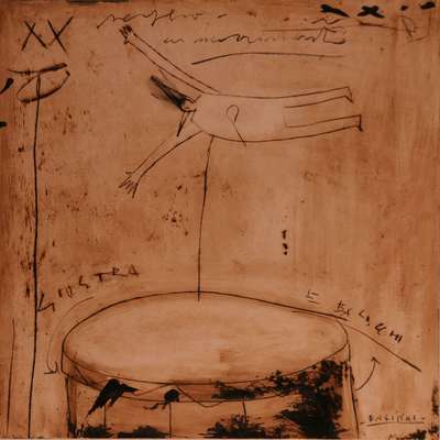 Carousel and toys - Baricchi Mirko