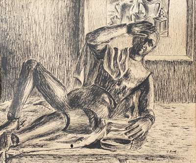 Pompeo - Manichino pensante ° - Castagnedi Riccardo