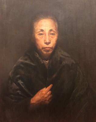 The mother - Sanji Nohmi ( 能見 三次 )