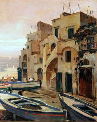 Capri - Galante Francesco