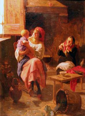 Le tre generazioni - Facchinetti Carlo