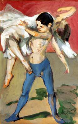 Dancers - Bottone Alfonso 