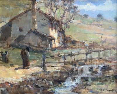 Passo Cereda - Cargnel Vittore Antonio