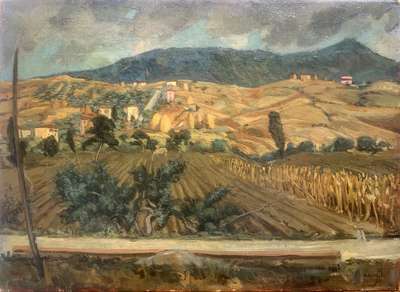 Remembering the Maremma - Bacci Baccio Maria