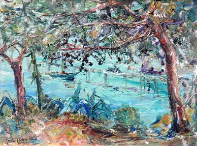 Seascape - Casciaro Guido