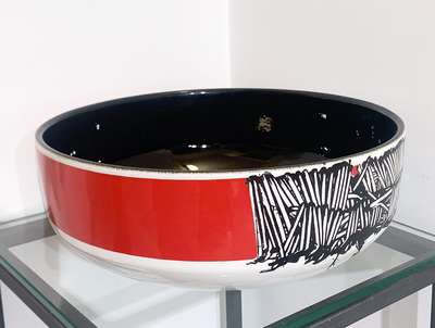 Big bowl - Scanavino Emilio