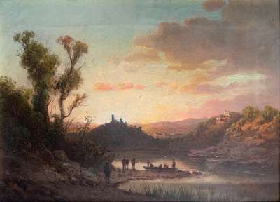 Landscape - Donnini Emilio