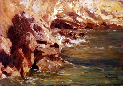 San Terenzo. La Spezia - Grady Napoleone Luigi