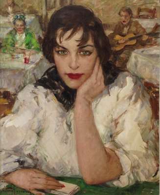 Asso di quadri - Gussoni Vittorio