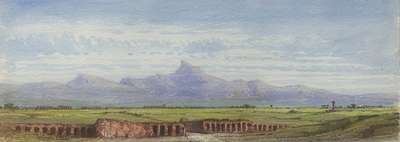 Park of the aqueducts, Rome - Carelli Gabriele