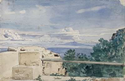 Capri - Sain Eduard Alexandre