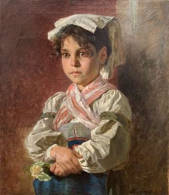 Little ciociara - Bruschi Domenico