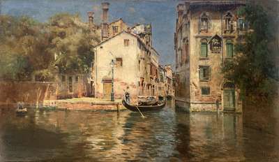 Venice - Reyna Antonio