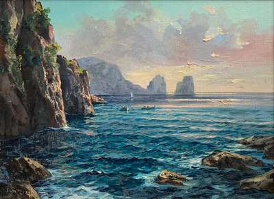Capri - Lino Gustave