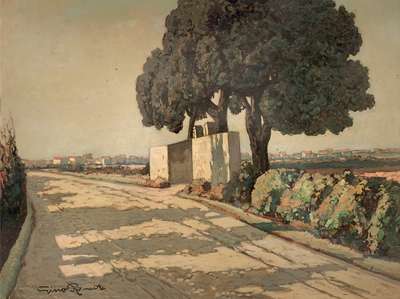 Street - Romiti Gino