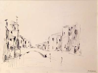Venice - Becher Gianrico