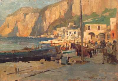 Capri - Mercadante Biagio