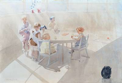 Giochi di bimbi - Armani Ernesto Giulio