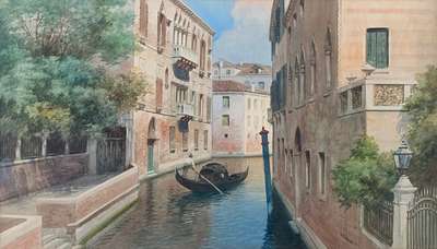 Venice - Benvenuti Eugenio