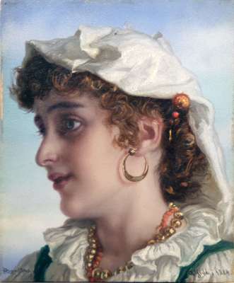Girl - Bonifazi Adriano