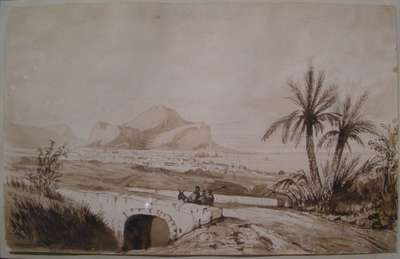 Monte Pellegrino, Palermo - 