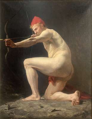 Odysseus - Blinov Nikoly Ossipovich  (Блинов Николай Осипович)