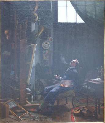 In doubt  - Lark  Tremayne