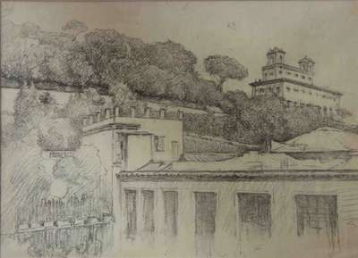 Villa Medici, Rome - Micali Giuseppe