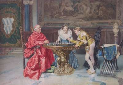 The game of chess - Micali Giuseppe