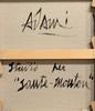 Studio per Sante - Monton * - Adami Valerio