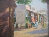 Street of Tunis - Cortegiani Michele