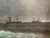 Military ships - Claudus Rudolf