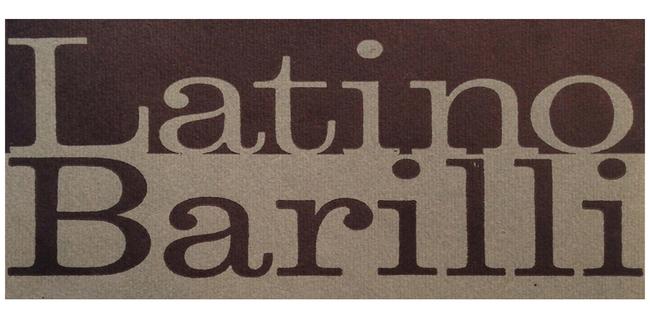 Opere di Latino Barilli 